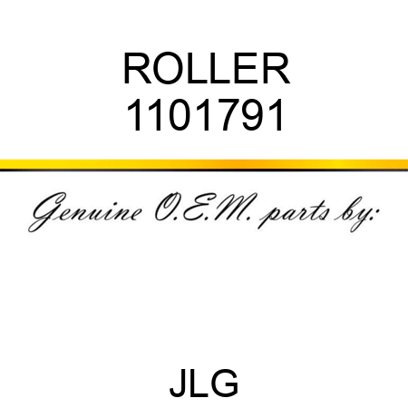 ROLLER 1101791