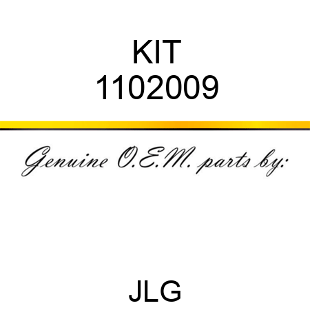 KIT 1102009