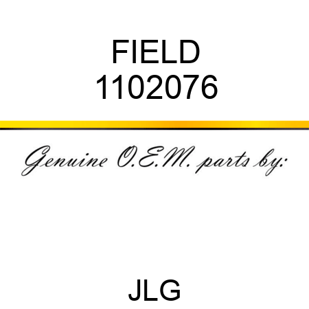 FIELD 1102076