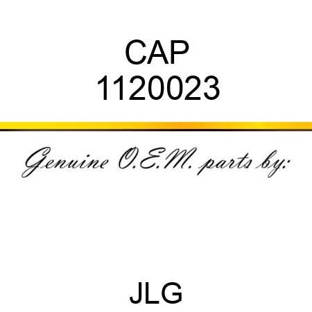 CAP 1120023