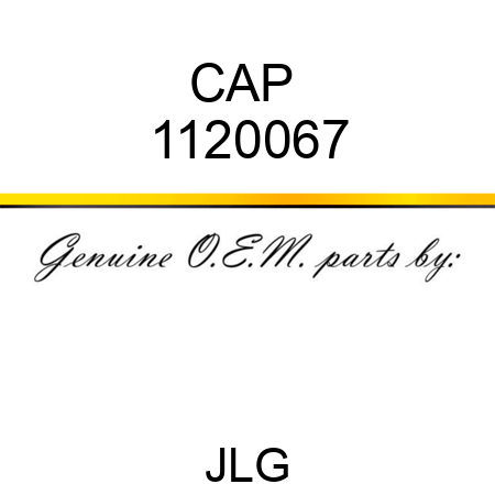 CAP  1120067
