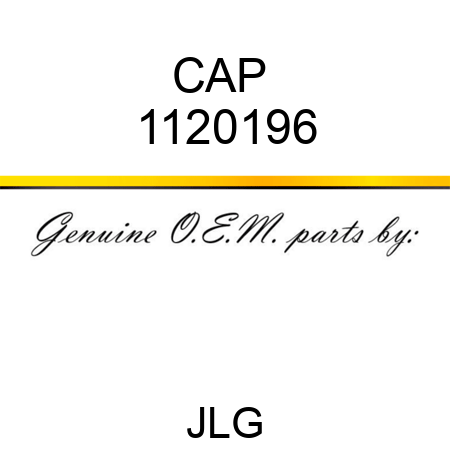 CAP  1120196