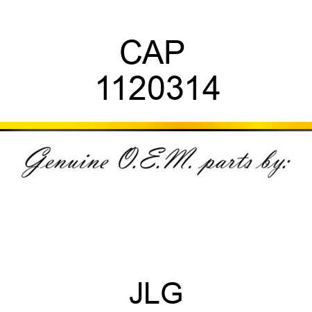 CAP  1120314