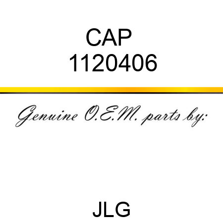 CAP  1120406