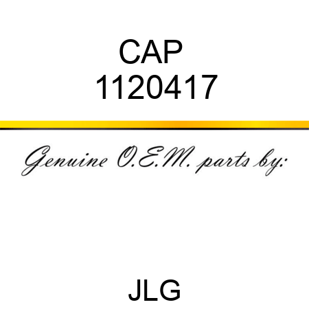 CAP  1120417