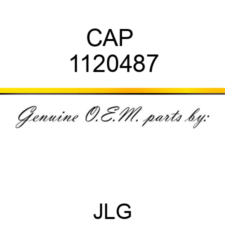 CAP  1120487
