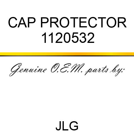 CAP PROTECTOR 1120532