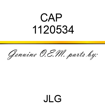 CAP  1120534