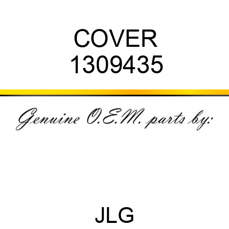 COVER 1309435