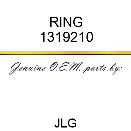 RING 1319210