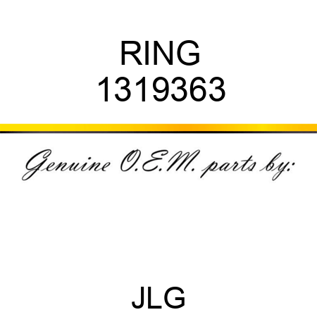 RING 1319363