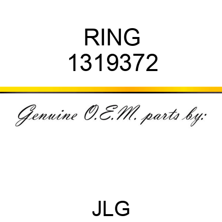 RING 1319372