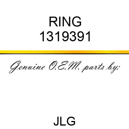 RING 1319391