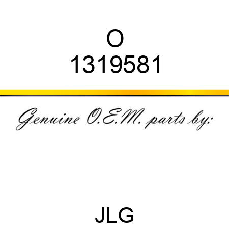 O 1319581