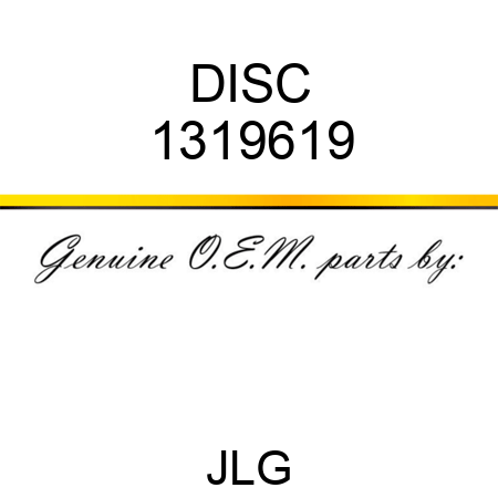 DISC 1319619