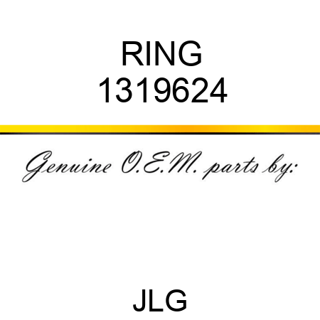 RING 1319624