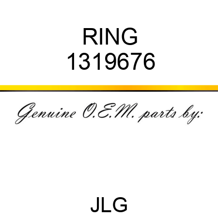 RING 1319676