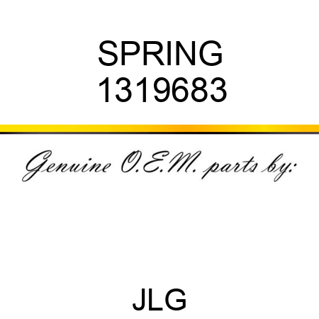 SPRING 1319683