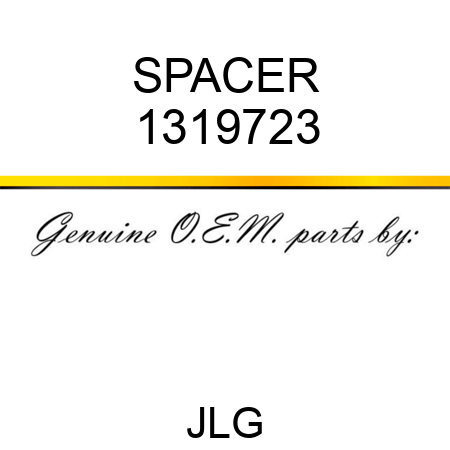 SPACER 1319723