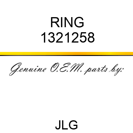 RING 1321258