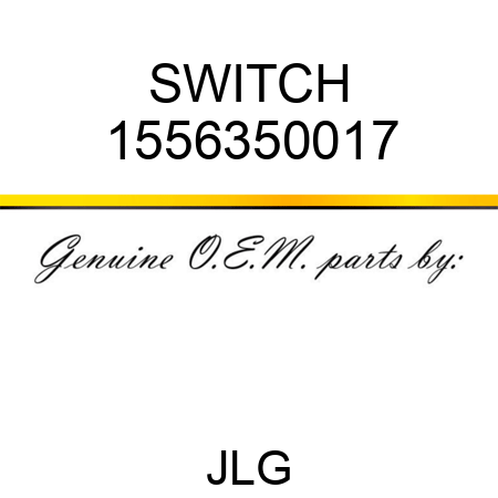 SWITCH 1556350017