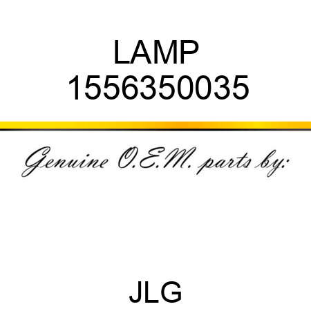 LAMP 1556350035