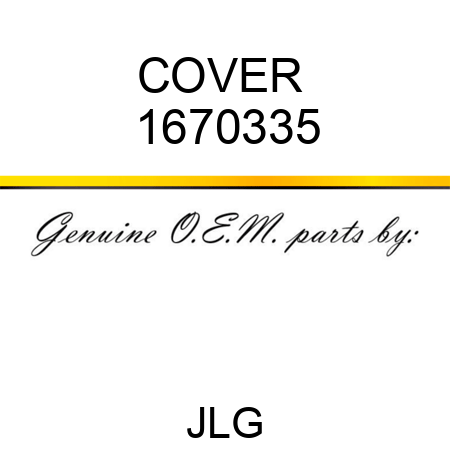 COVER  1670335