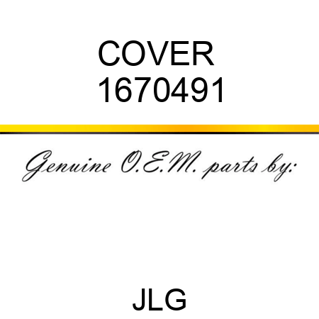 COVER  1670491