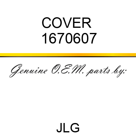 COVER  1670607