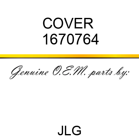 COVER  1670764