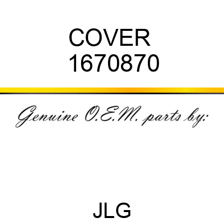 COVER  1670870