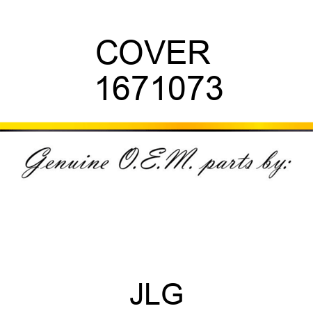 COVER  1671073