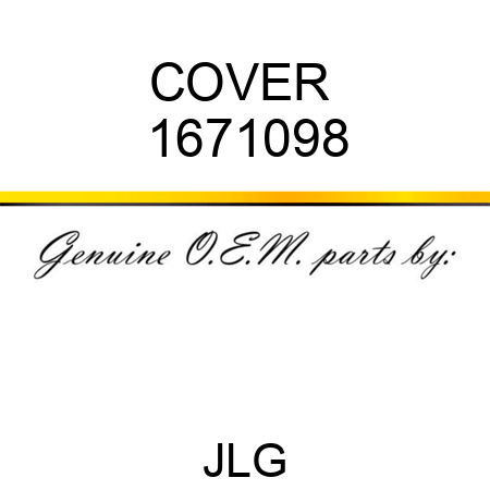 COVER  1671098