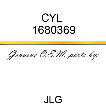 CYL  1680369