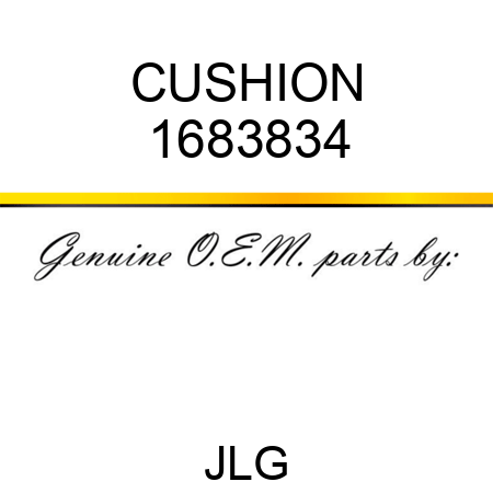 CUSHION 1683834