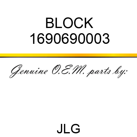 BLOCK 1690690003
