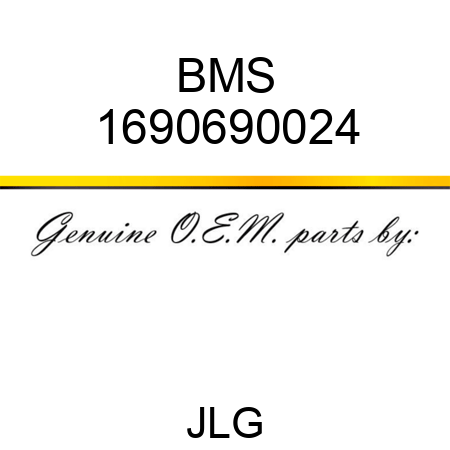 BMS 1690690024