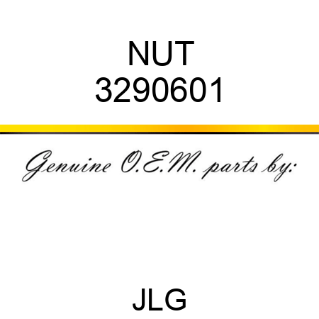 NUT 3290601