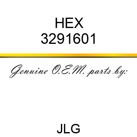 HEX 3291601