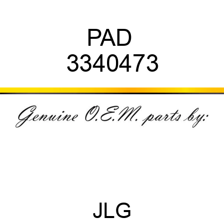 PAD  3340473
