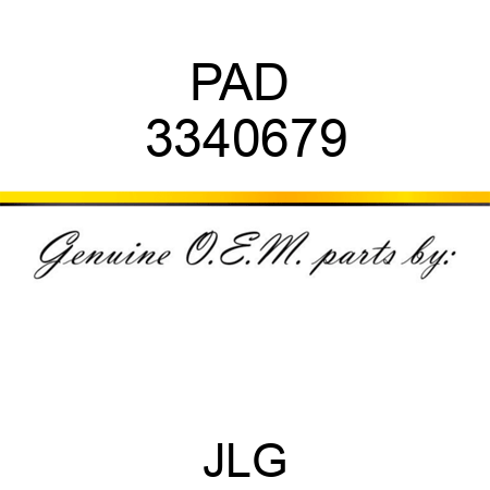 PAD  3340679