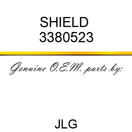 SHIELD  3380523