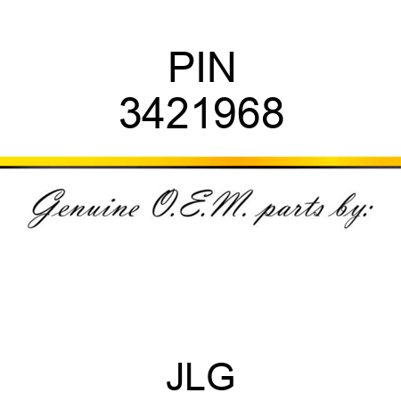 PIN 3421968