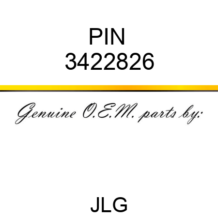 PIN  3422826