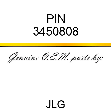 PIN 3450808