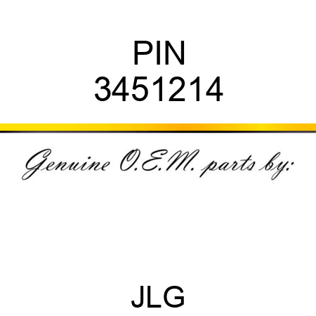 PIN 3451214
