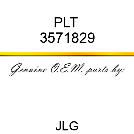 PLT  3571829