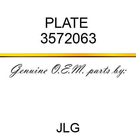 PLATE  3572063