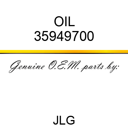 OIL 35949700