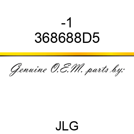 -1 368688D5